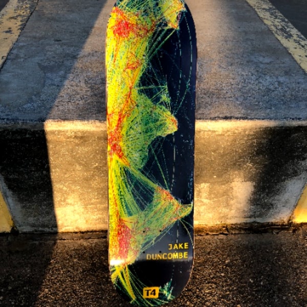 T4 Jake Duncombe Flight Path Deck 8.5